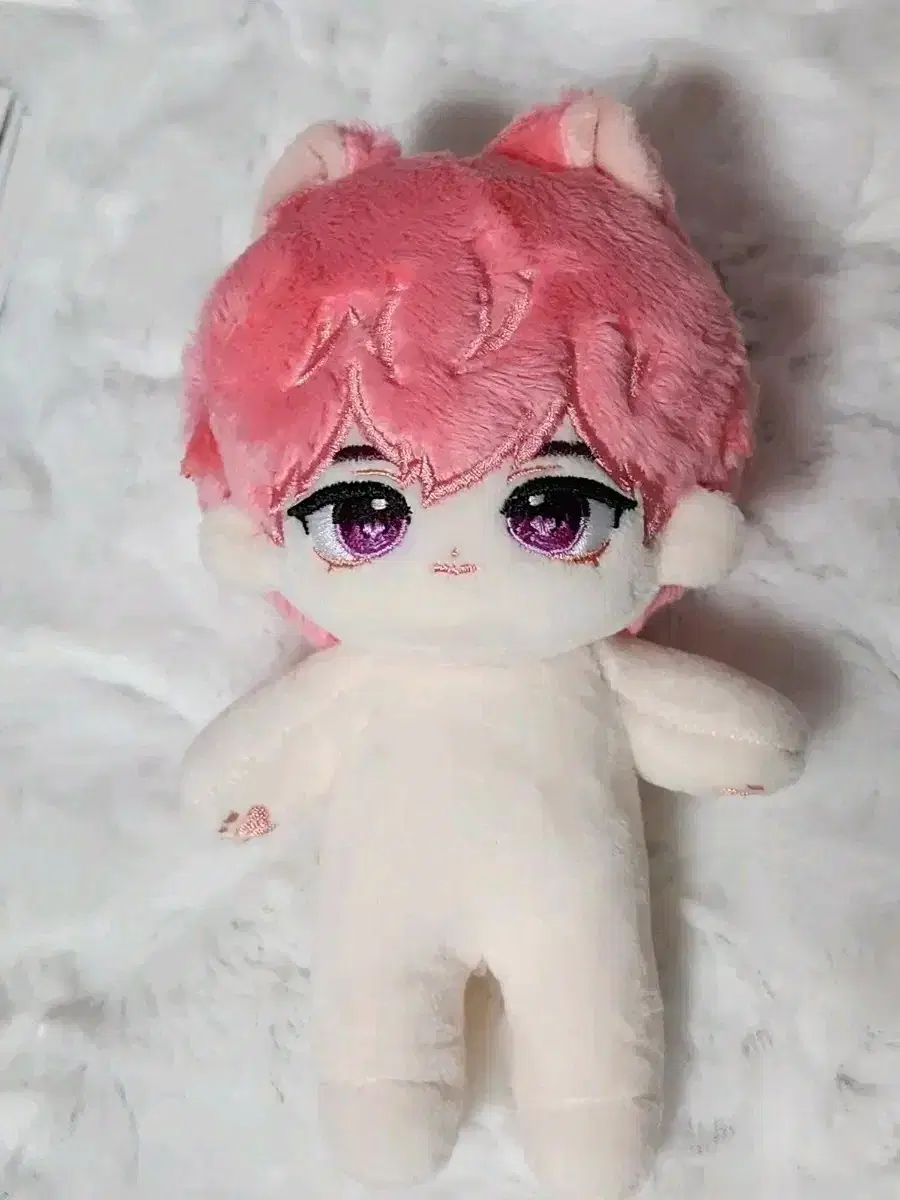 PLAVE ハミン hamin 骨入り　ぬいぐるみ 10cm 　포둥플브 PLAVE ハミン hamin 骨入り ぬいぐるみ 10cm 포둥플브 - メルカリ